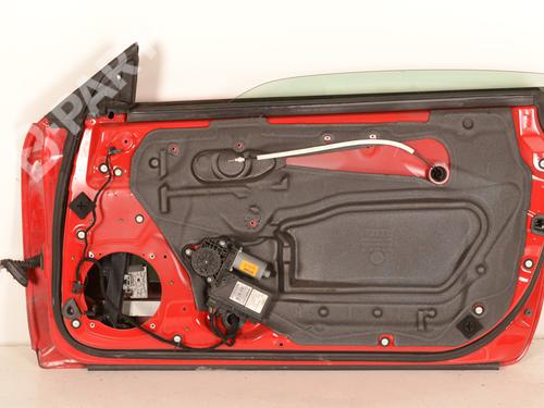 Right front door AUDI A4 B6 Convertible (8H7) S4 quattro | BP8862452C3 