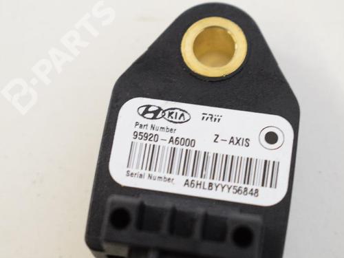 Elektronisk sensor HYUNDAI i30 (GD) 1.6 CRDi | BP8858462M84 
