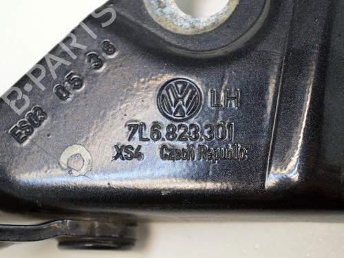 Hinge/Door check strap VW TOUAREG (7LA, 7L6, 7L7) 2.5 R5 TDI | BP19942156C146 