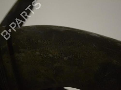 Intercooler pipe MERCEDES-BENZ SPRINTER 3-t Van (B906) 213 CDI (906.611, 906.613) | BP14813680M127 