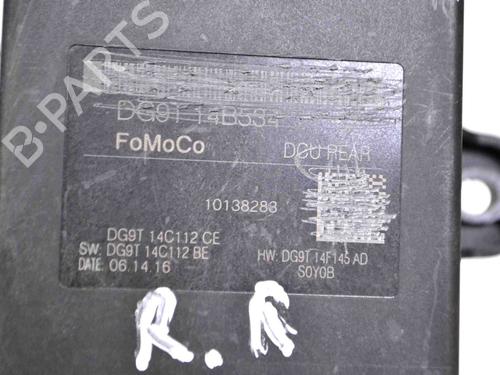 Elektronisk modul LAND ROVER RANGE ROVER IV (L405) 4.4 SDV8 4x4 | BP8862175M83