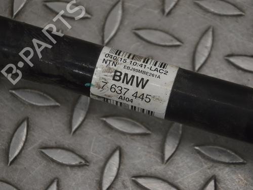 Left rear driveshaft BMW 4 Coupe (F32, F82) 428 i | BP15552760M40 