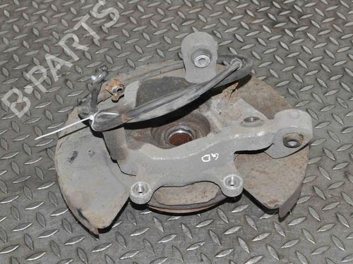 Right rear steering knuckle INFINITI FX 30d AWD | BP14776026M28 