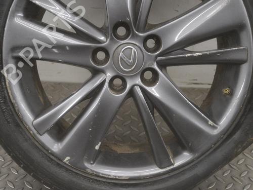 Rim LEXUS GS (_S19_) 450h (GRS191_, GWS191_) | BP17232204C45 