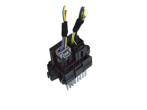 Varmemotstand FORD MONDEO V Hatchback (CE) 1.5 TDCi (120 hp) 14809137