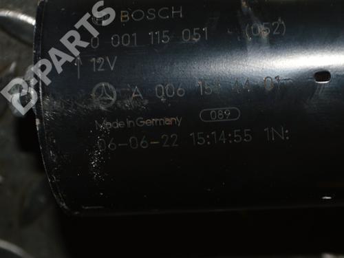 Starter AUDI A6 C6 (4F2) 3.0 TDI quattro | BP9297332M8 