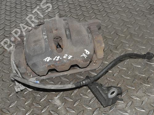 Used Left front brake caliper LAND ROVER RANGE ROVER SPORT II (L494) 3.0 SDV6 4x4 (292 hp) 27821289