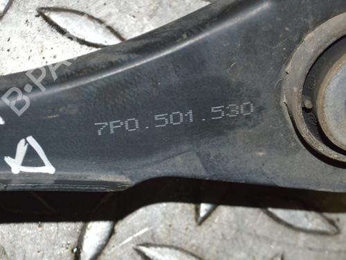 Right rear suspension arm PORSCHE 911 (997) 3.6 Carrera | BP14787364M15 