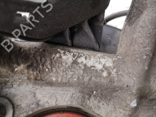 Left rear steering knuckle MERCEDES-BENZ SLK (R172) 250 CDI / d (172.403) | BP18886138M27 