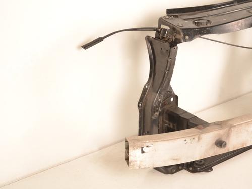 Front slam panel MERCEDES-BENZ M-CLASS (W164) ML 350 CDI 4-matic (164.125, 164.124) | BP14769661C72 