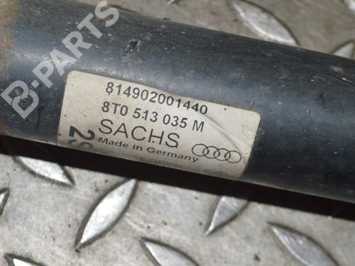 Right rear shock absorber AUDI A5 Sportback (8TA) 2.0 TDI quattro | BP8867063M19 