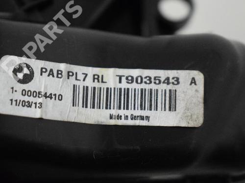Heater blower motor BMW 3 (F30, F80) 316 d | BP8831728M62 