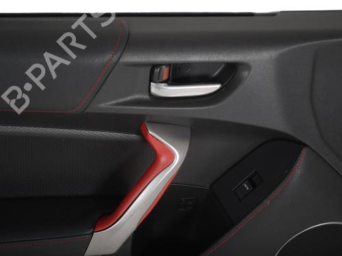 Seats set TOYOTA GT 86 Coupe (ZN6_) 2.0 (ZN6AC_, ZN6BC_, ZN6K) | BP13715191C78 