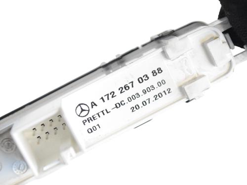 Electronic module MERCEDES-BENZ SLK (R172) 250 CDI / d (172.403) | BP16275068M83 