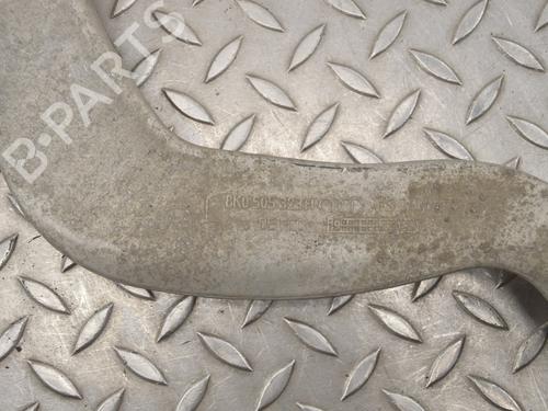 Left rear suspension arm PORSCHE 911 (997) 3.6 Carrera | BP16274805M14 