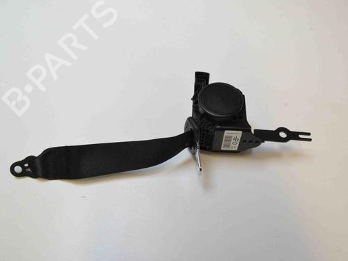 Used Rear right seatbelt BMW 3 (F30, F80) 320 d xDrive (163 hp) 7496392