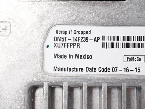 Display monitor FORD FOCUS III 2.0 ST | BP7754773C48 