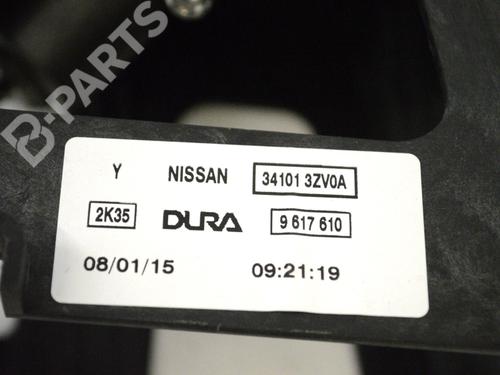 Gear lever NISSAN PULSAR Hatchback (C13) 1.2 DIG-T | BP9908043M90 