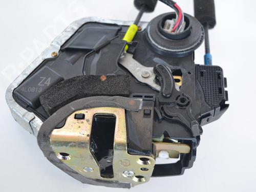 Used Rear left lock LEXUS RX (_U3_) 300 (MCU35_, MCU35R) (204 hp) 19941784