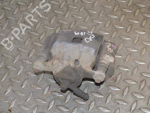 Right front brake caliper FORD FIESTA VI (CB1, CCN) 1.6 TDCi | BP14780971M104 