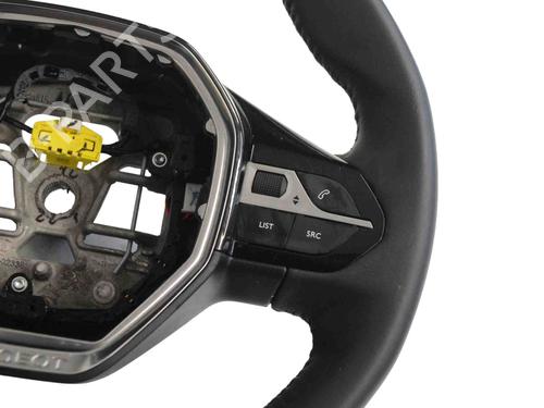 Steering wheel PEUGEOT 208 II (UB_, UP_, UW_, UJ_) 1.2 PureTech 100 | BP27826669C49 