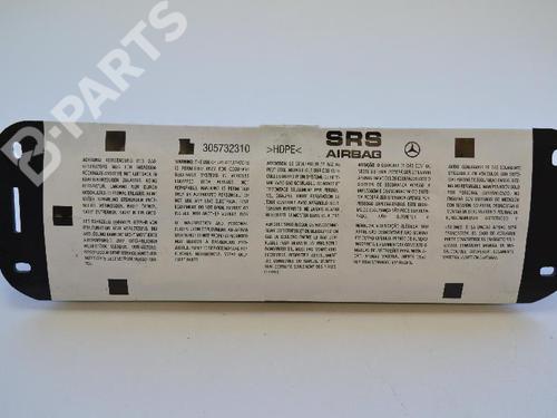 Used Passenger airbag MERCEDES-BENZ A-CLASS (W169) A 170 (169.032, 169.332) (116 hp) 8829364