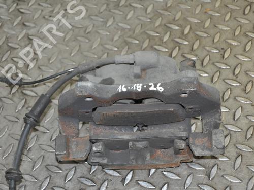 Right front brake caliper MERCEDES-BENZ GLE (W166) 250 d 4-matic (166.004) | BP14770605M104 