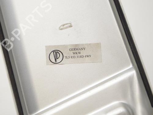 Door moulding trim PORSCHE CAYENNE (9PA) 3.2 | BP14770955C150 