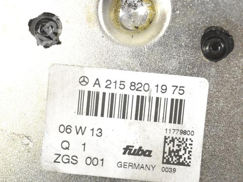 Antenna/Base MERCEDES-BENZ CLK Convertible (A209) CLK 350 (209.456) | BP8866524C140 