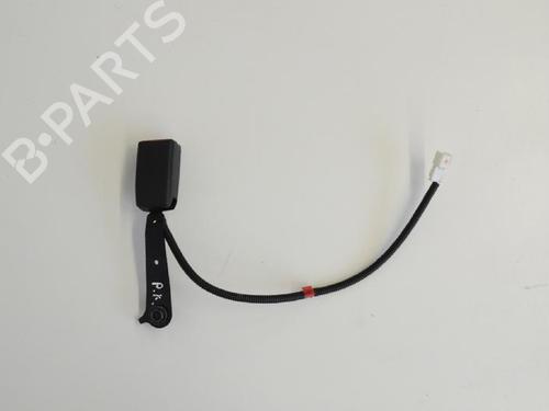 Used Seat buckle HONDA CIVIC VIII Hatchback (FN, FK) 2.2 CTDi (FK3) (140 hp) 14811339