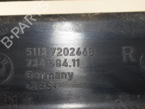 Rear bumper bracket BMW 3 (E90) 318 i | BP14815953C159 