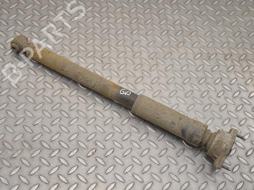 Right rear shock absorber MERCEDES-BENZ C-CLASS (W204) C 220 CDI (204.002) | BP12526272M19 