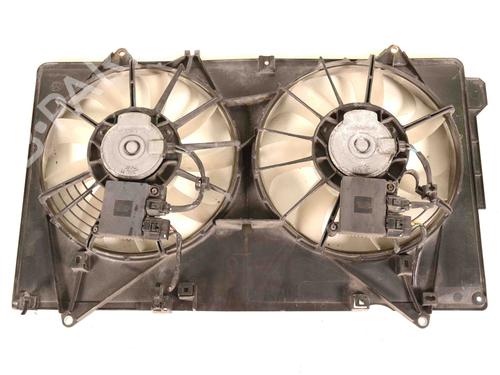 Radiator fan MAZDA CX-5 (KE, GH) 2.2 D (KE2FW) | BP8862039M35 