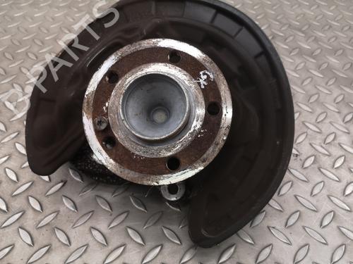 Used Left rear steering knuckle MERCEDES-BENZ A-CLASS (W177) A 200 (177.087) (163 hp) 28439664