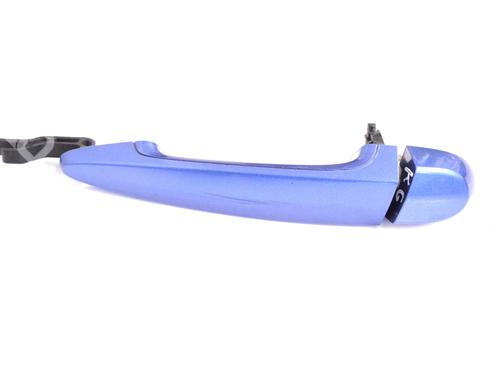 Used Rear left exterior door handle BMW 1 (F20) 116 i (136 hp) 9908857