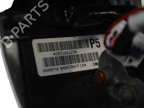 Steering wheel NISSAN JUKE (F16_) DIG-T 117 | BP28439340C49