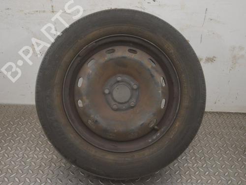 Used Rim RENAULT TRAFIC III Bus (JG_) 2.0 dCi 120 (JGMN) (120 hp) 27827891
