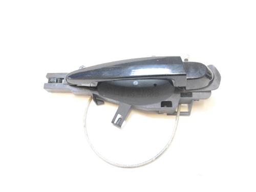 Used Rear right exterior door handle BMW X3 (F25) xDrive 35 d (313 hp) 7497570