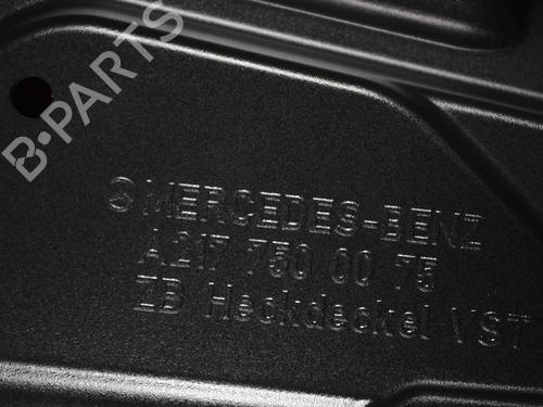 Tailgate MERCEDES-BENZ S-CLASS Coupe (C217) S 63 AMG (217.377) | BP29752410C6