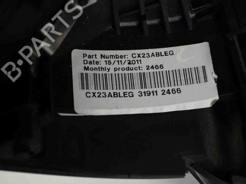 Steering wheel JAGUAR XF I (X250) 5.0 | BP7492102C49 