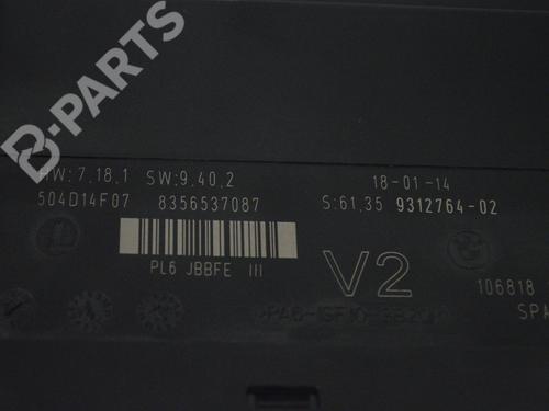 Electronic module BMW 6 Coupe (F13) 640 d | BP11944037M83 