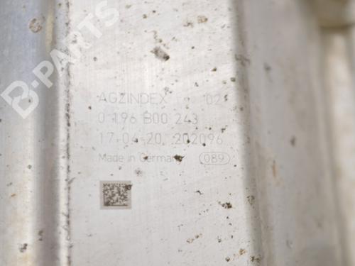 Steering rack PORSCHE 911 (997) 3.6 Carrera | BP10533779M22