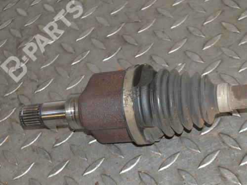 Left front driveshaft FORD FIESTA VI (CB1, CCN) 1.6 TDCi | BP7541091M38 