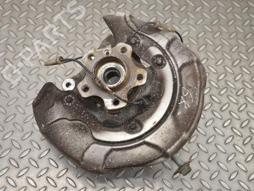 Left rear steering knuckle BMW 7 (G11, G12) 740 e, Le | BP16274319M27 