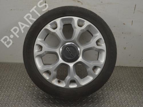 Rim FIAT 500L (351_, 352_) 1.4 (199LYB1B) | BP16494185C45 