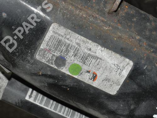 Rear axle JAGUAR F-PACE (X761) 2.0 TD4 | BP7812945M2 