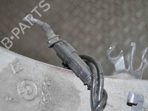 Right front steering knuckle BMW 5 Touring (F11) 520 d | BP14814682M26 
