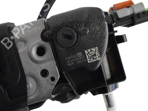 Rear left lock PEUGEOT 208 II (UB_, UP_, UW_, UJ_) 1.2 PureTech 100 | BP27826675C100 