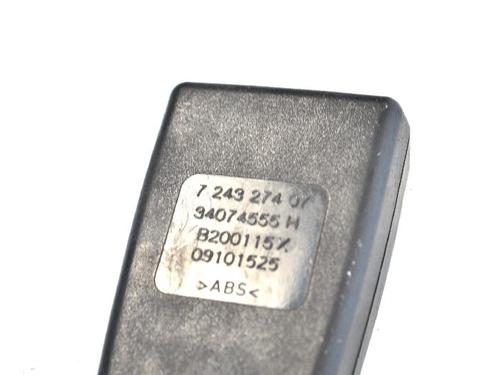 Seat buckle BMW 5 (F10) 520 d | BP14817409I32 