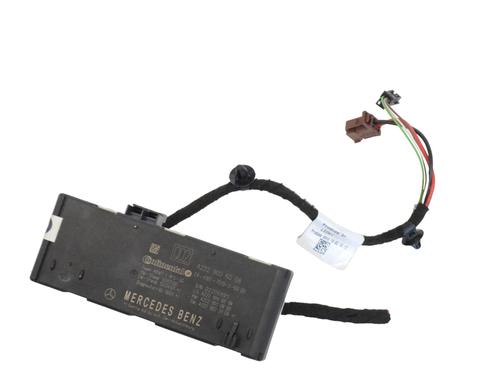 Used Electronic module MERCEDES-BENZ S-CLASS Coupe (C217) S 63 AMG (217.377) (585 hp) 13395787